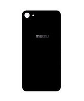 Задняя крышка для Meizu U20 цвет: черный
