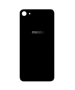 Задняя крышка для Meizu U20 цвет: черный - фото 1 - id-p82682763