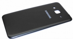 Задняя крышка для Samsung Galaxy J2 2015 (J200) цвет: черный