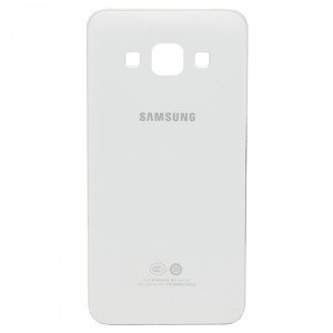 Задняя крышка для Samsung Galaxy A3/A300F Белый цвет