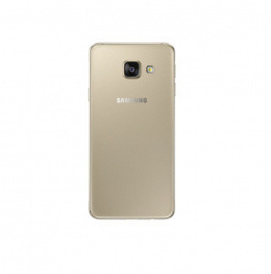 Задняя крышка для Samsung Galaxy A3/A310F 2016 Золотой (Gold) цвет