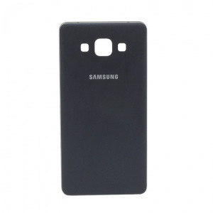 Задняя крышка для Samsung Galaxy A5/A500F 2015 Оригинальная  Синий (Blue) цвет