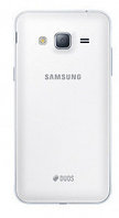 Задняя крышка для Samsung Galaxy J3 J320 2016 Белый (White) цвет