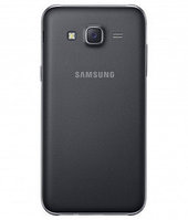 Задняя крышка для Samsung Galaxy J7 J700 2015  Чёрный (Black) цвет