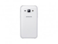 Задняя крышка для Samsung J1 Galaxy J100 Белый цвет