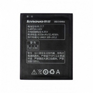 Аккумулятор для Lenovo S930/S939 аналог BL217 3000mAh - фото 1 - id-p82682838