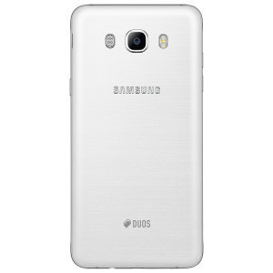 Задняя крышка для Samsung Galaxy J7 2016 (J710) цвет: белый