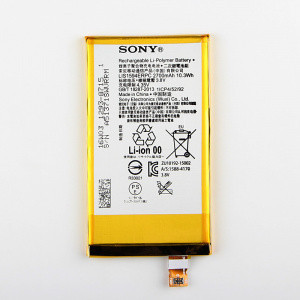 АКБ(батарея, аккумулятор) оригинальная Sony LIS1594ERPC 2700mAh для Sony Xperia Z5 Mini (Z5 Compact, E5823,
