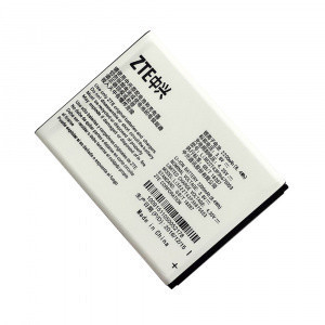 АКБ (батарея, аккумулятор) оригинальная ZTE Li3822T43P3h675053 2300mAh для ZTE Blade Q Lux 3G (Q Lux 4G), A430