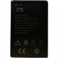 АКБ (батарея, аккумулятор) оригинальная ZTE LI3714T42P3H765039 1400mAh для ZTE Blade A5/ A5 Pro/ AF3/ AF5