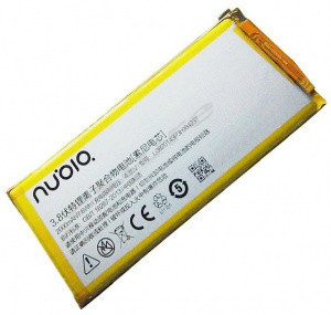 АКБ (батарея, аккумулятор) оригинальная ZTE LI3820t43p3h984237 2200mah для ZTE Nubia Z5 mini (NX401, NX403,