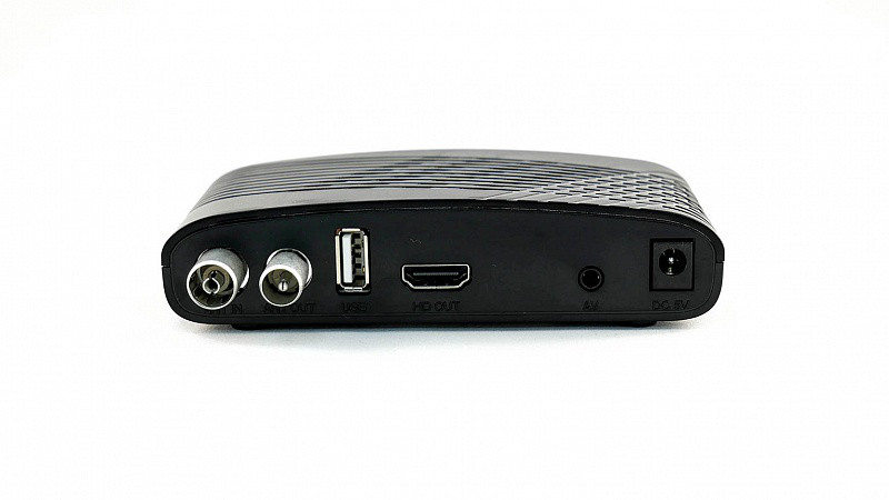 SELENGA T81D (3266) - Цифровая ТВ приставка (ресивер) (HD, DVB-T/Т2, DVB-C, Wi-Fi) с функцией HD-плеера - фото 3 - id-p82683664