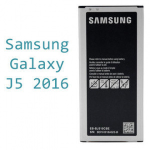 Аккумулятор для Samsung Galaxy J5 2016, SM-J510 (EB-BJ510CBC) оригинальный