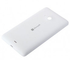 Задняя крышка для Nokia Lumia 535 цвет: белый