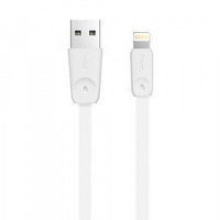 USB дата-кабель HOCO X9 White Lightning для Apple iPhone 5, iPhone 5C, iPhone 5s, iPhone 6, iPhone 6s, iPhone