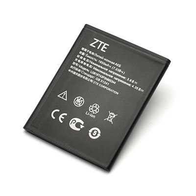 Аккумулятор для ZTE Blade GF3, Q Pro, T320 (Li3818T43P3h665344) 2000 mah оригинальный