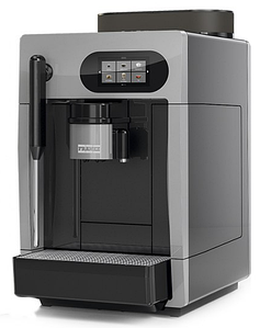 Кофемашина суперавтомат FRANKE А200 MS1 EC 2G H1 S1 W1 с подключением к воде, после эксплуатации
