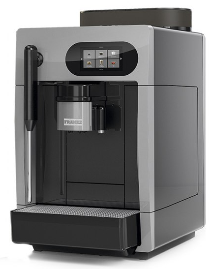 Кофемашина суперавтомат FRANKE А200 MS1 EC 2G H1 S1 W1 с подключением к воде, после эксплуатации - фото 1 - id-p82666427
