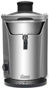 Соковыжималка универсальная ZUMEX MULTIFRUIT LED SILVER (MULTIJUICER)