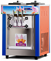 Фризер для мороженого HURAKAN HKN-BQ58P с помпой