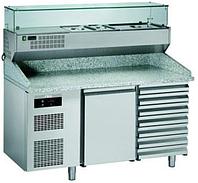 Стол холодильный для пиццы NOVATEC (SAGI) KBPZ163A