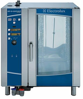 Печь конвекционная электрическая инжекторная ELECTROLUX AOS101ECY2, 269332