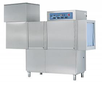 Машина посудомоечная конвейерная DIHR AX 250 +EXP (левая)