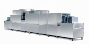 Машина посудомоечная конвейерная DIHR CX 500 + набор дозаторов DDE+ модуль сушки FC90/2 + рекуператор тепла FC91R