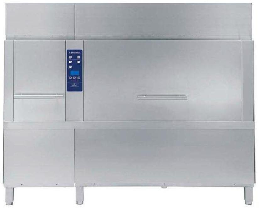 Машина посудомоечная конвейерная ELECTROLUX WTM165ERA, 534104 - фото 1 - id-p82678445