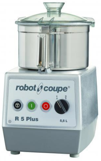 Куттер ROBOT COUPE R 5 Plus 220 V - фото 1 - id-p82678929