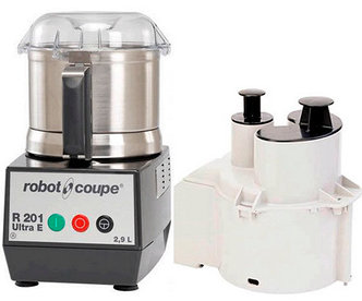 Процессор кухонный ROBOT COUPE R201 ULTRA Е