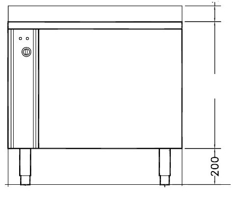 Машина для мытья овощей ELECTROLUX LV200, 660031 - фото 1 - id-p82679018