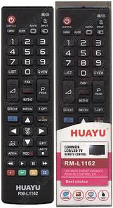 Пульт Huayu for LG RM-L1162 3D LED TV с функцией SMART  универсальный