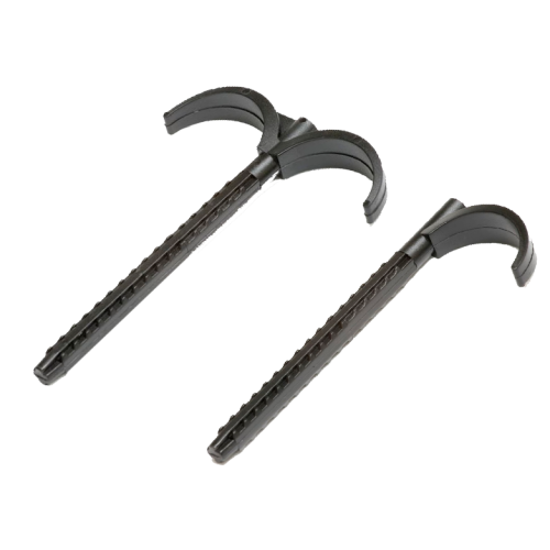 Крюк с дюбелем для 2 труб REHAU по выгодной цене от КИП-Эксперт