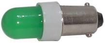Арматура светодиодная СКЛ8-Л 27В цвет зеленый, аналог АС-1201 - фото 3 - id-p82694361