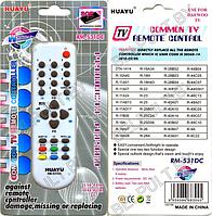 Пульт Huayu for Daewoo RM-531DC универсальный (серия HRM531)