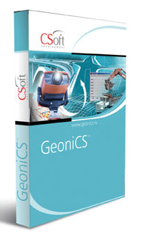 GeoniCS Изыскания (RGS, RgsPl) 