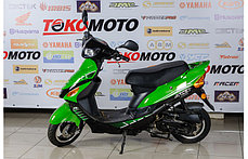 Скутер стелс 50 Racer Meteor RC50QT-3