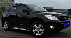 Аренда авто Toyota RAV4