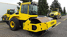 Грунтовый каток BOMAG BW 211, 12 тонн