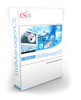 StdManagerCS 2.6