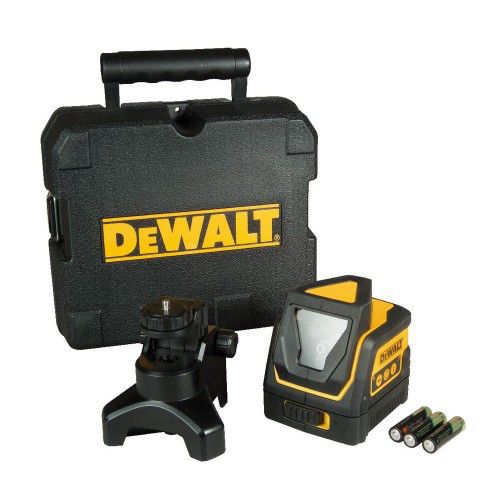 Cамовыравнивающийся лазерный уровень DEWALT DW0811-XJ - фото 2 - id-p65809321