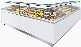 Кондитерская витрина Carboma Vision KC82 SM 1,5-1 0…+10