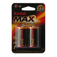 Элемент питания Kodak MAX LR14-2BL, Китай