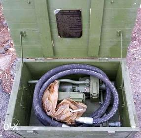 Колонка маслораздаточная