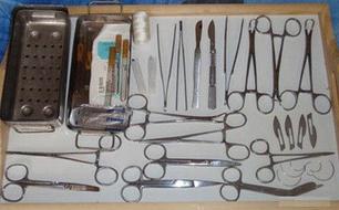 Инструмент хирургический