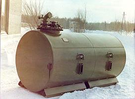 Резервуар Р-4Н