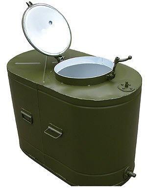 Цистерна для воды ЦВ-4