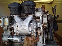 Двигатель ЯАЗ-М204Г Ярославский моторный завод