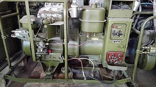 Бензиновый генератор